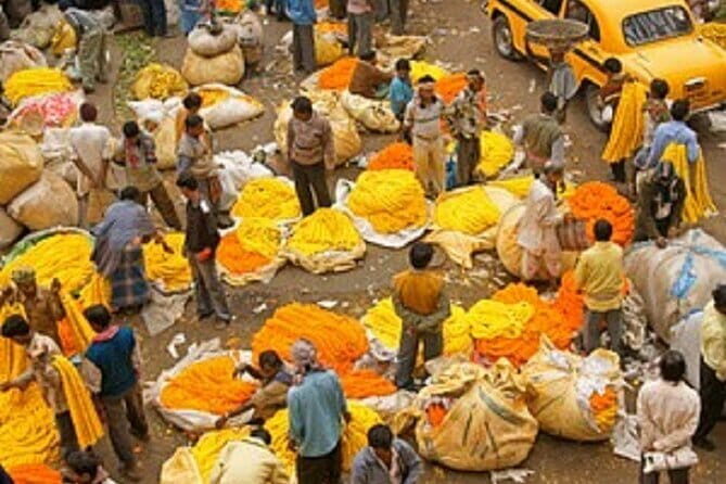 Half Day Tour to the Flower Market and Howrah Bridge in Kolkata - Who Will Enjoy This Tour?