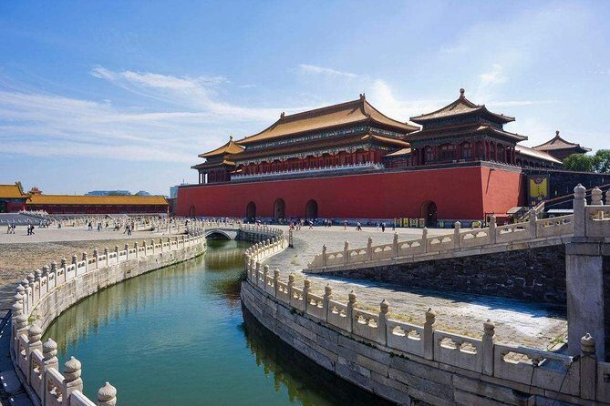 Half Day Tour to Tiananmen Square and Forbidden City with a Cup of Drink - The Value of the Tour