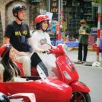 Half-day Vespa Sidecar Tour in Hanoi Led By Woman - Key Highlights of the Itinerary
