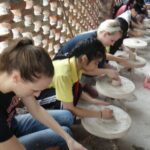 Half day Visit Bat Trang and Le Mat Traditional Village - What to Expect in Terms of Logistics