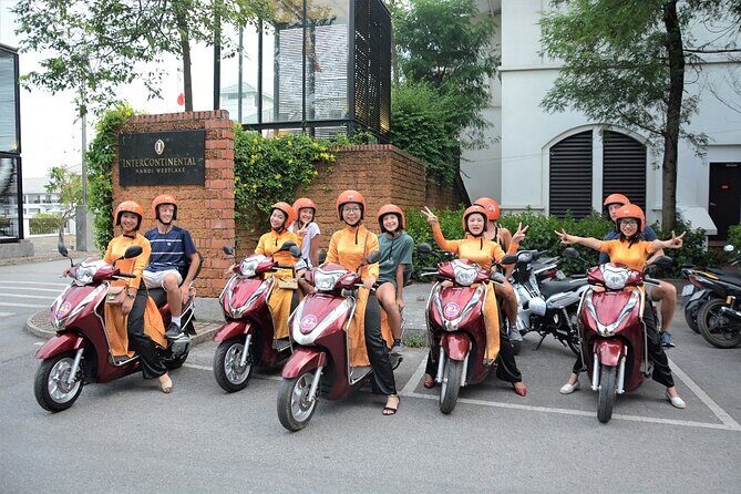 Half day West Lake Route of Hanoi on Motorbike - Who Should Consider This Tour?