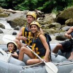 Half Day White Water Rafting Ayung River with Lunch - Why This Tour Is a Great Choice