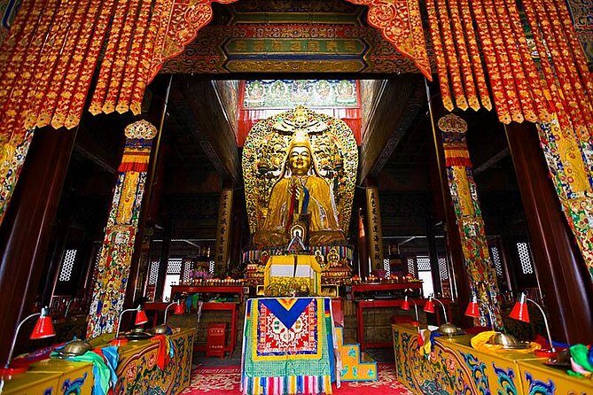 Half Day Wudaoying Hutong Walking Tour including Lama Temple and Dim Sum Meal - Who Will Love This Tour?