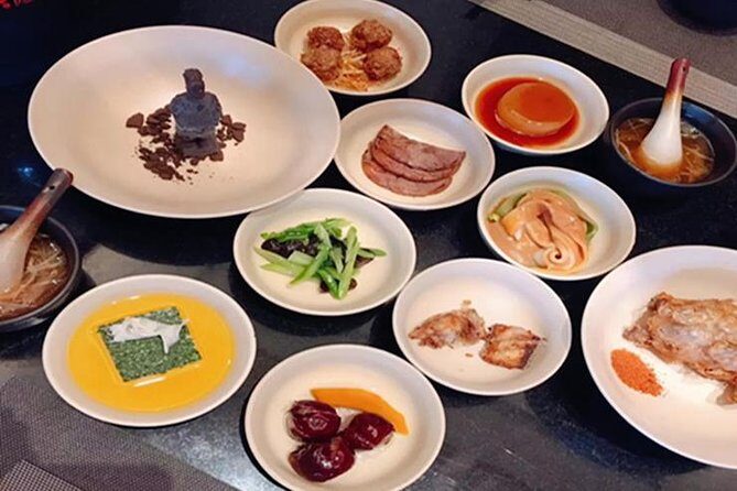 Half Day Xian Luxury Tour: Hot Spring & Local Banquet Themed with Qin Culture - Practical Details and Tips