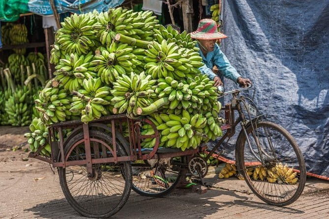 Half Day Yangon Local Adventure Tour - Practical Details & What to Expect