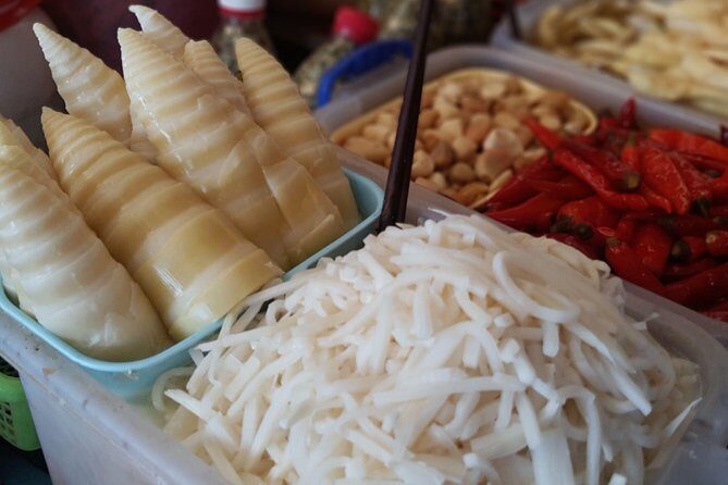 Half day Yangshuo Cooking lesson Small Group Tour - What to Expect from the Yangshuo Cooking Experience
