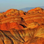 Half-day Zhangye Danxia Rainbow Mountain Private Tour - In-Depth Look at the Itinerary