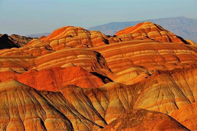 Half-day Zhangye Danxia Rainbow Mountain Private Tour - In-Depth Look at the Itinerary