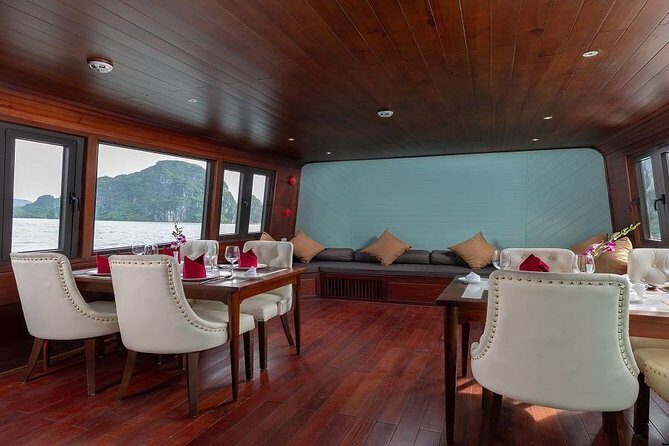 Halong Amazing Sails - Luxury Day Tour - The Value of This Tour