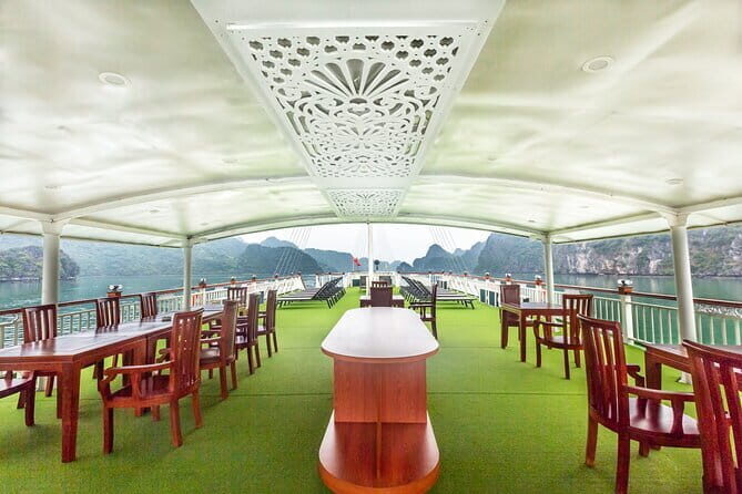 Halong and Lan Ha Bay by Calypso Cruise, Meals, Transfer, 2D1N - Practicalities and What You Can Expect