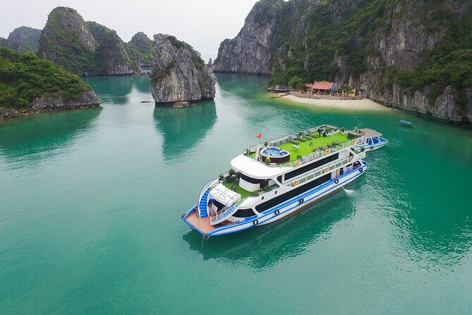 Halong Bay 1 Day Tour with La Casta Cruise (Best Price Guarantee) - What Travelers Say: Authentic Insights from Reviews