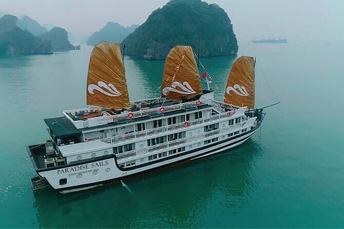 Halong Bay 2 day on Valentine 5 Stars Cruise from Hanoi - Who Is This Tour Best For?