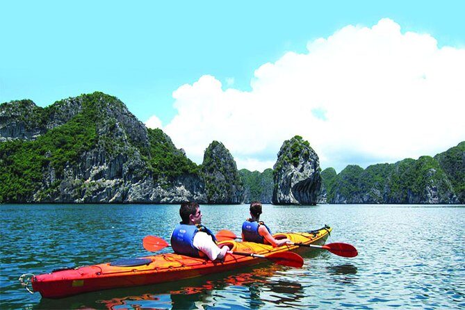 Halong Bay 2 Days 1 Night - Fantasea Cruise 3 Star - The Authentic Touches and Practical Details