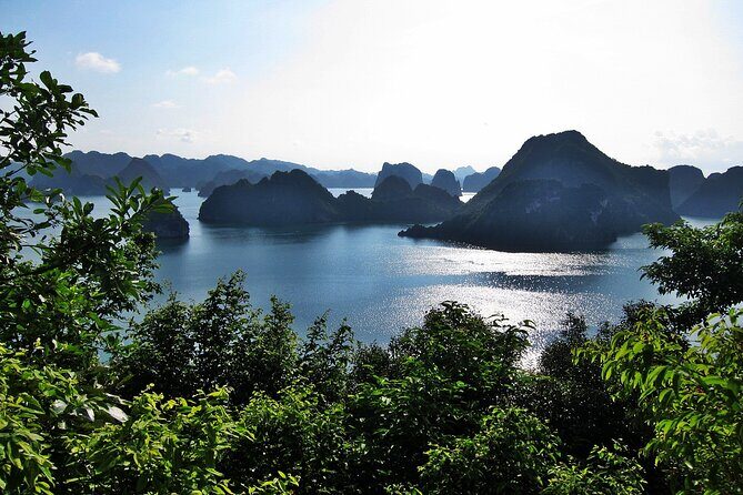 Halong Bay 2 Days 1 Night with Athena Cruise 5 Star Luxury - In-Depth Look at the Itinerary