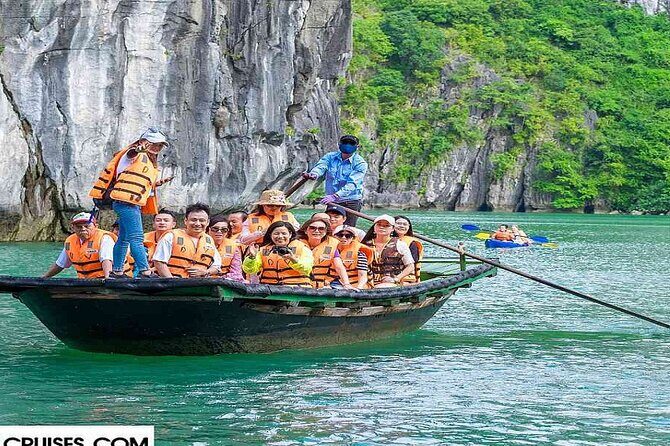 Halong Bay 2 Days 1 Night with Era Cruise 5 Star Luxury - Detailed Experience Breakdown
