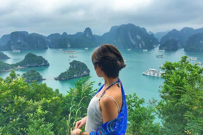 Halong Bay 2 Days/1Night with 5 Star Cruise - Who Will Love This Tour?
