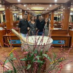 HaLong Bay 2D1N Tour with Dragon Crown Cruise from Hanoi - Day 2: Sunrise, Caves, and Farewell