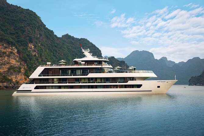 Halong Bay 2Day 1Night on Stellar of the Sea Cruise 5 Star - Day Two: From Dawn to Departure