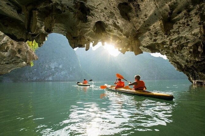 Halong Bay 3 Day on 5 Stars Cruise from Hanoi - Overview of the Experience