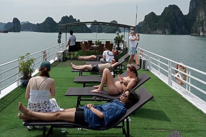Halong Bay Budget Cruise 2 Days 1 Night Tour from HANOI - Transportation and Timing: How It Works for You