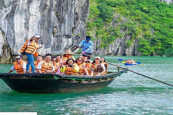 Halong Bay Cruise Luxury Full Day included pick up & Transfer - What Makes This Tour Special