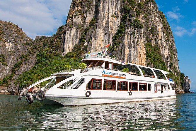 Halong Bay Cruise one day with Alova Premium Cruise - Practical Considerations and Tips