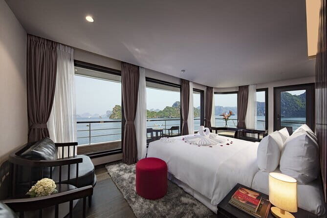 Halong Bay Cruises 2Days/1Night on 5 Star included Pick up - Who Should Consider This Tour?