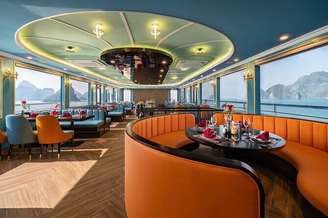 Halong Bay Day Tour by Amethyst Luxury Cruise - Practical Details and What You Should Know