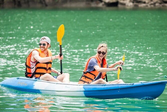 Halong Bay Day Tour : Premium Experience with Sea Octopus Cruise - Authentic Insights and Real-World Experience