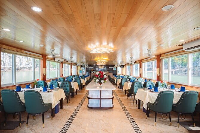 Halong Bay Deluxe Day Tour: Cruise, Lunch, Cave from Hanoi - Visiting Sung Sot Cave: The Big Highlight