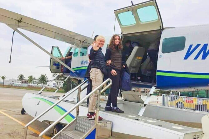 Halong Bay Experience Seaplane & Overnight Cruise from Tuan Chau - What Makes This Tour Stand Out?