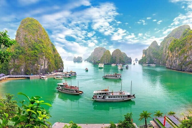 Halong Bay In Just One Day with Ti Top Island & Sung Sot Cave. - What Makes This Tour a Good Deal?