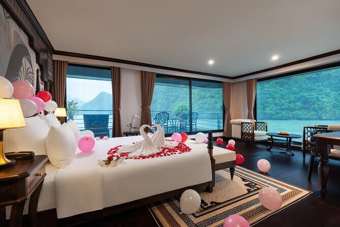 Halong Bay & Lan Ha Bay 2-Day 1-Night Luxury Cruise from Hanoi - What We Think About the Value