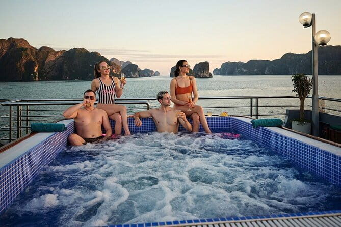 Halong Bay Newest 5 Stars Cruise with Buffet Lunch and Jacuzzi - Final Thoughts: Who Should Consider This Tour?