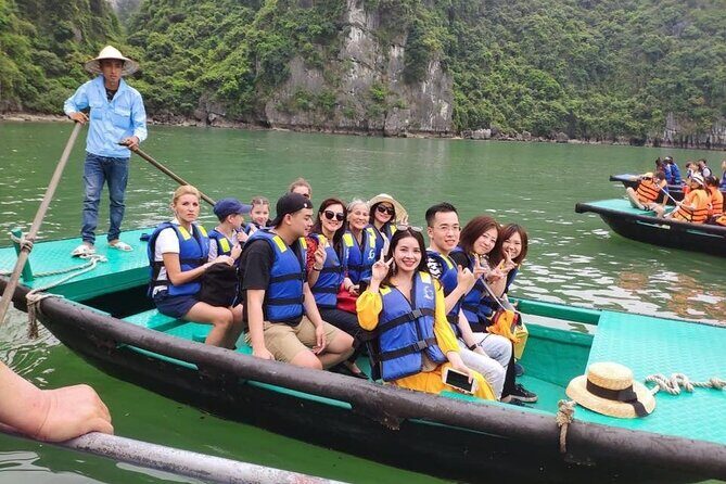 Halong Bay One Day Small Group Tour - Authentic Experiences & Honest Insights
