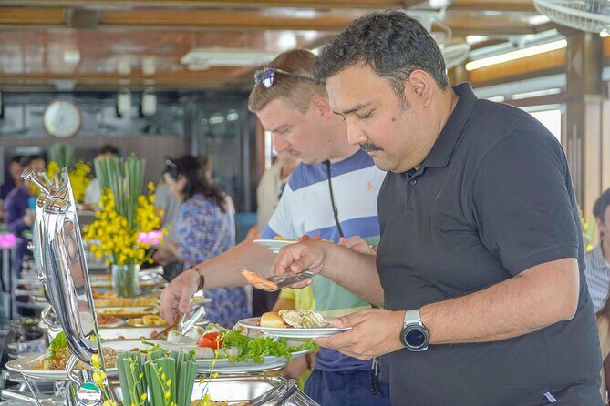 Halong Bay Premium Cruise Day Trip with Lunch, Island and Cave - FAQ