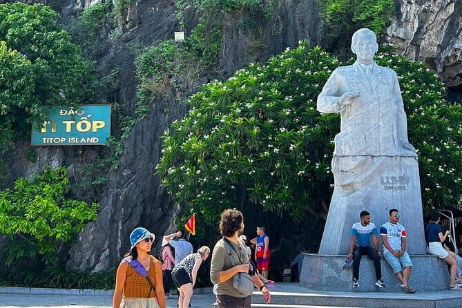 Halong Bay Private Day Trip: Cave, Kayaking, Island, Hiking, Meal - The Scenic Cruise and Lunch