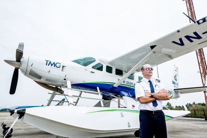Halong Bay Scenic Sky Seaplane Tour from Hanoi By Expressway - The Experience in Detail