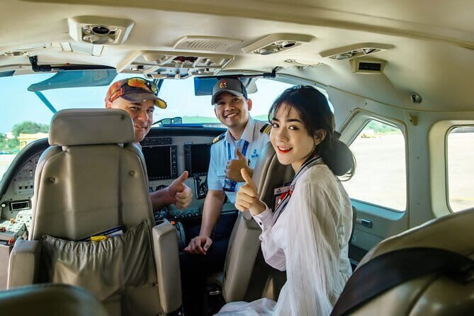 Halong Bay Sightseeing With Seaplane Tour Transfer From Hanoi - Post-Flight Exploration and Return