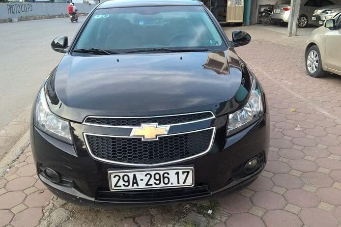 Halong Bay transfer to Hai Phong airport with private car 4 seats from HalongBay - The Experience in Practice