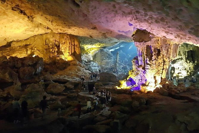 Halong Glory Legend 2 Days 1 Night visit Sung Sot cave depart from Hanoi - Final Thoughts