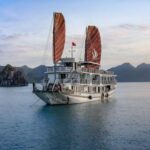 Halong Glory Legend 3 Days 2 Nights visit Titov cave depart from Hanoi - A Closer Look at the Halong Glory Legend 3-Day Cruise from Hanoi