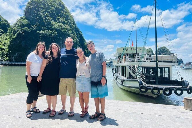 Halong Light Cruise - Luxury Day Tour From Hanoi With Expressway - Who Is This Tour Best For?