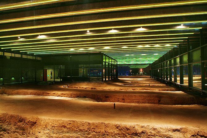 Han Yang Ling Mausoleum & Yuanjiacun Village One Day Private Tour with Lunch - Authentic Experiences and Hidden Gems