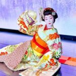 HANAGATA a Traditional Japanese Dance Show - The Itinerary in Detail