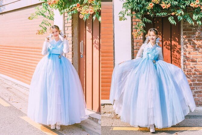 Hanbok Rental via Hanboknam Premium Store - FAQ