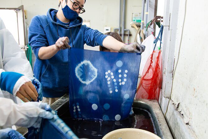 Hand Towel or Handkerchief Indigo Dyeing Workshop in Sanuki - FAQs