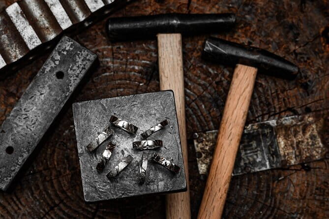 Handmade Mt.fuji Ring Experience - What Past Participants Have Said