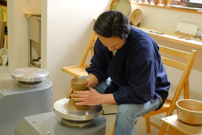 Hands On Pottery Workshop in Arima Onsen - Who Will Love This Experience?