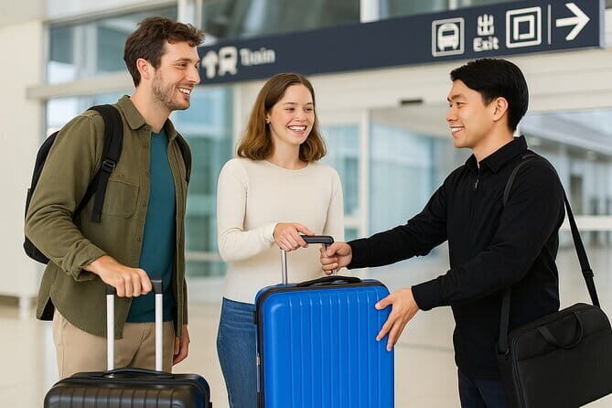 Haneda Airport Pickup or Drop off from Tokyo - Why Choose This Service?